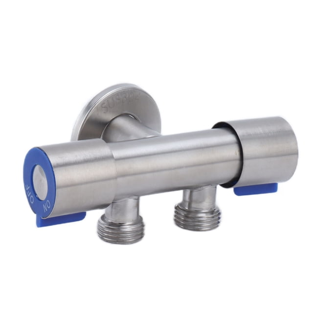 Válvula Angular Para Lavadora, Rosca Macho G1/2, Fácil De Instalar, Válvula Angular Duradera, Práctica Para Baño Y Balcón ANGGREK EE3112