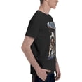 thumbnail image 3 of Playboi Rappe Carti Hommes Femmes Hip Hop Rap Trap Rapper Mode Urbaine Style Vintage T-Shirt Noir, 3 of 8
