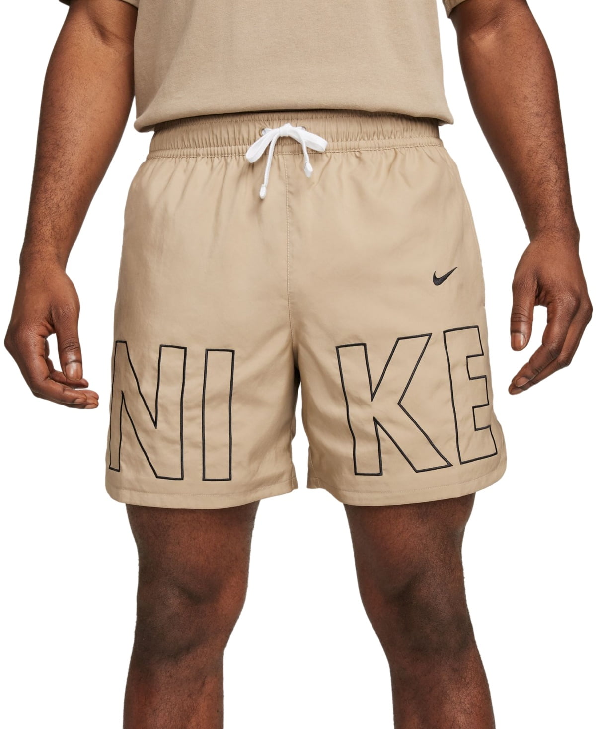men big and tall nike shorts