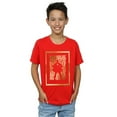 thumbnail image 2 of DC Comics T-Shirt Garçon Shazam Texte Doré, 2 of 3
