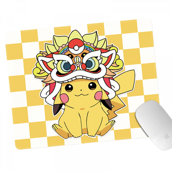 Tapis de Souris Anime Desenli Tapis de Souris Kaymaz Tapis de Souris Boyut 260*210mm Tapis de Souris Sar Kare
