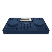 AlphaTheta OMNIS-DUO All-in-One Portable DJ System with Case Package