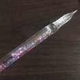thumbnail image 2 of Glass Dip Pen and Ink Set Crystal Starry Sky Signature Pen Fountain Pen Birthday Gift, 2 of 7