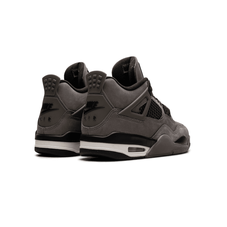 Air Jordan 4 &5 グレー/ブラック スニーカー 3足セット JORDAN GRADE SCHOOL Air Jordan 4 Retro OG GS 