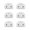 White, variant on NANMELX 6Pcs Guitar String Retainer Classical Guitar Rollers String Trees Guitar String Ties Bridge Beads Guitar Accessories