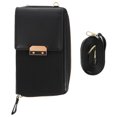 thumbnail image 1 of KAKOWELY bolso bandolera sencillo para mujer, bolsa para guardar pintalabios, bolsa de almacenamiento para exteriores., 1 of 5