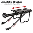 thumbnail image 2 of Portaequipajes trasero para bicicleta ROCKBROS Quick Release, 25 kg de capacidad, 2 of 7