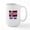 White, variant on CafePress - Uff Da Norway Flag Large Mug - 15 oz Ceramic Large White Novelty Mug