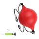 thumbnail image 5 of Saco de boxeo de doble extremo, inflable, portátil, para Muay, gimnasio, PU, ​​para entrenamiento de MMA F, 5 of 9