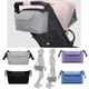 thumbnail image 3 of Bolsa para cochecito de mamá, organizador para cochecito, accesorios para cochecito de bebé, accesorios de viaje para cubierta de portavasos, organizador con forma de carrito, 3 of 4