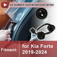 thumbnail image 2 of Cableado del zócalo de luz trasera para Kia Forte 2019-2024 No. 92491M7000/92491-M7000 Conector de pigtail de lámpara, 2 of 7