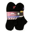 thumbnail image 3 of Avia Women's Performance Cushioned Low Cut Socks, 10-Pack, 3 of 10