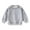 Style477·Grey Boy Tops, variant on XAOWF Kids Boys Round Color Sweatshirt Fashion Contrast Stitching Casual Long Sleeve Comfortable Pullover For Daily Wear Teen Boy Stylish Tops 2025 3-4 Years