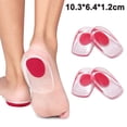thumbnail image 1 of 2 pares de taloneras de silicona para masaje-Xiaohong+blister box, 1 of 8