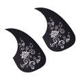 thumbnail image 4 of Amdohai Self-adhesive Guitar Pickguard Anti-scratch Guitar Pickguard for 40/41 Inch, 4 of 6