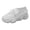 White_YYX, variant on Fsqjgq Mesh Sneakers Women Lace Up Walking Shoes Thick Bottom Slip On Sneaker Outdoor Casual Hiking Shoe