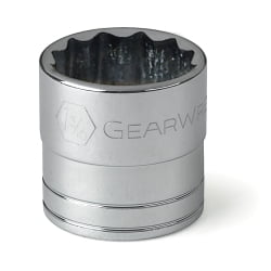 12 Point Sae Socket - GearWrench 80793 1/2