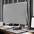 thumbnail image 2 of 24inch LCD Screen Dust Cover Spandex Cloth Protector Home PC Desktop Computer Computer Screen Protective Sleeve, 2 of 11