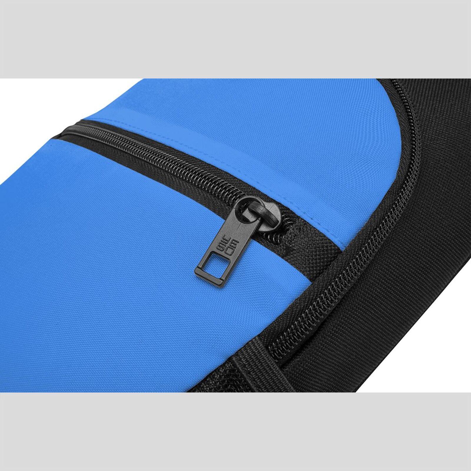 Xecao's Dodgerblue Print Sling Bag: A Versatile Chest, Shoulder, and Crossbody Backpack for Casual Days Out, Perfect for Both Men and Women