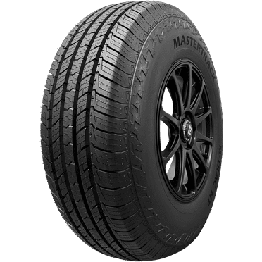 Mastertrack M-TRAC HT 265/70R17 115T All Season SUV Highway Terrain Tire 265/70/17(Tire Only)
