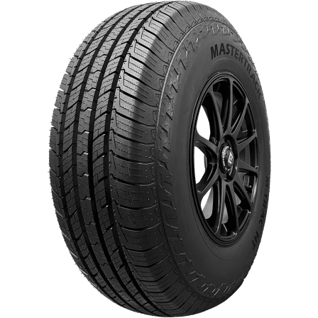 Mastertrack M-TRAC HT LT265/75R16 10 Ply 123/120S E Light Truck SUV Highway Terrain Tire 265/75/16(Tire Only)