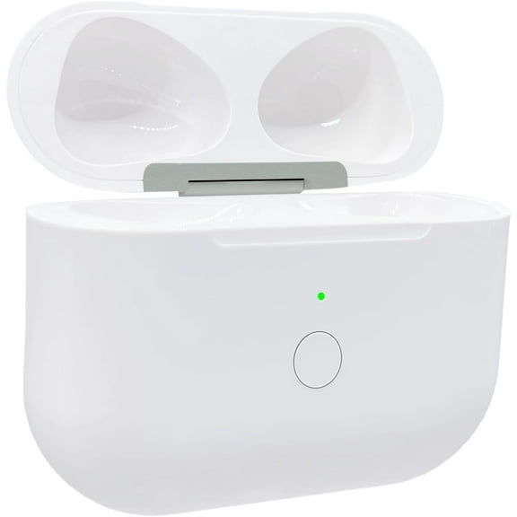 Charging Case Replacement for air pods 3rd Generation, for Air Pods 3 Charger Case with Bluetooth Pairing Without Earbuds