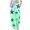 Light Blue 01, variant on Girls Joggers Pants with Pockets Gradient Color Stars Printed Sweatpants Cinch Bottom Loose Wide Leg Trosuers (13-14 Years, Purple 01)