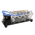 thumbnail image 2 of Motor electromagnético modelo V, modelo de motor de coche, demostración científica, 1 ud. 8 bobinas, 2 of 8