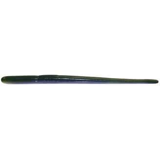 Roboworm ST-B296 4.5 in. Straight Worm - Margarita Mutilator Roboworm ST-B296 4.5 in. Straight Worm - Margarita Mutilator