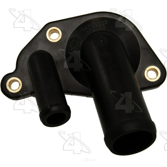 Engine Coolant Water Outlet Fits select: 2001-2003 CHRYSLER INTREPID, 2004 DODGE INTREPID