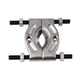 thumbnail image 3 of Separador De Rodamientos De 30Mm-50Mm, Separador De Rodamientos Resistente A La Corrosión, Extractor De Eje De Cubo De Rueda Antioxidante, Universal, Fácil De Usar Para Coche Methold VI004958-00, 3 of 6