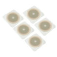 thumbnail image 3 of Anillos de barrera de ostomía hidrocoloide, 5 piezas Bolsa de ostomía Barrera de colostomía Barreras de piel Anillos de barrera de ostomía Diseño revolucionario, 3 of 8