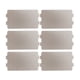 thumbnail image 5 of 6 láminas de mica para horno microondas, cubierta de guía de ondas con aislamiento térmico, 5 of 7