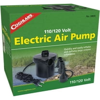 Coghlan's Electric Air Pump, 110V 0.5 PSI Air Pump