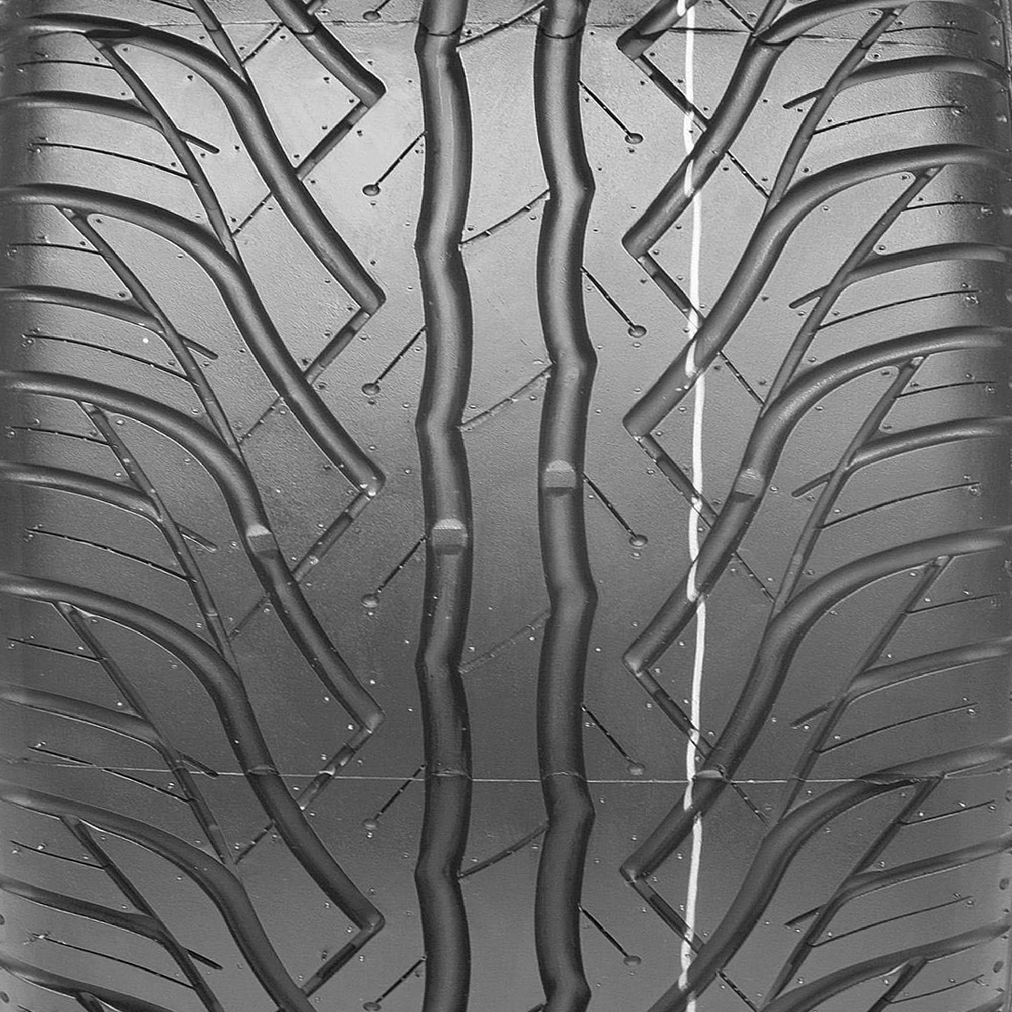 Venom Power Ragnarok One Performance 265/30ZR30 105W XL Passenger Tire