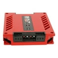 thumbnail image 3 of Banda Elite 1200.4 4-Channel 1200W RMS Car Amplifier  1 Ohm Red, 3 of 8
