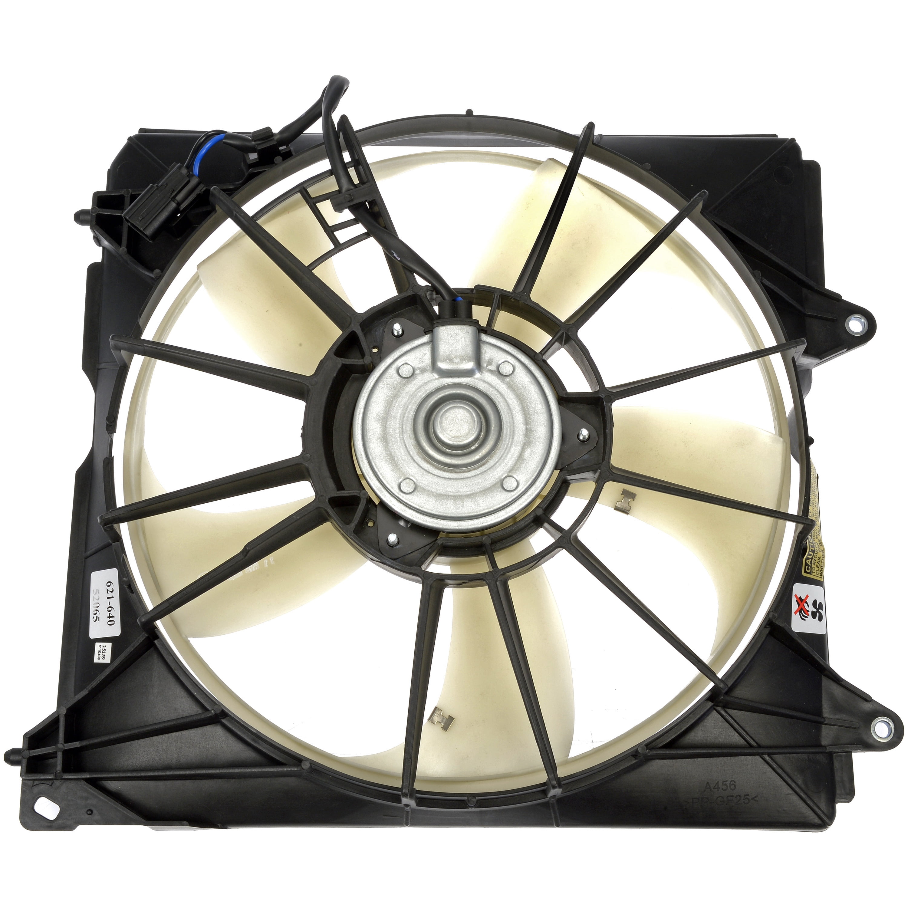 Dorman 621-640 Driver Side Engine Cooling Fan Assembly for Specific Acura Models