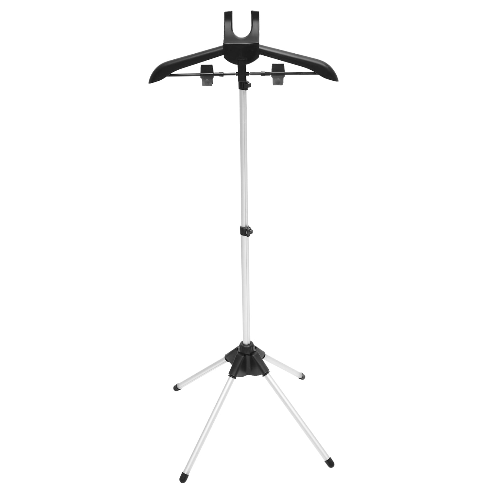 Pawsdot Adjustable Clothes Drying Rack Multi-Color Plastic Aluminum Steam Ironing Hanger 1Set