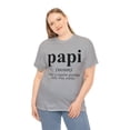 thumbnail image 4 of 22Gifts Papi Grandpa Fathers Day Definition Shirt, Gifts, Tshirt, 4 of 12