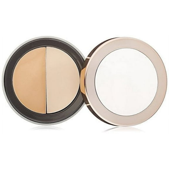 Jane Iredale Circle Delete Concealer, 1 Yellow, 0.1 Oz