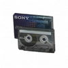 Sony 60 Minutes Microcassette