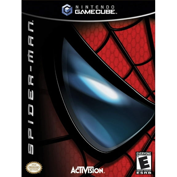 Spider-Man the Movie (Nintendo Gamecube)