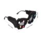thumbnail image 2 of unbranded Gafas De Sol Negras Con Orejas De Peludas Accesorio Para Fiestas, 2 of 8