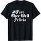 thumbnail image 1 of Fare Thee Well Felicia Ren Faire Camiseta, 1 of 2