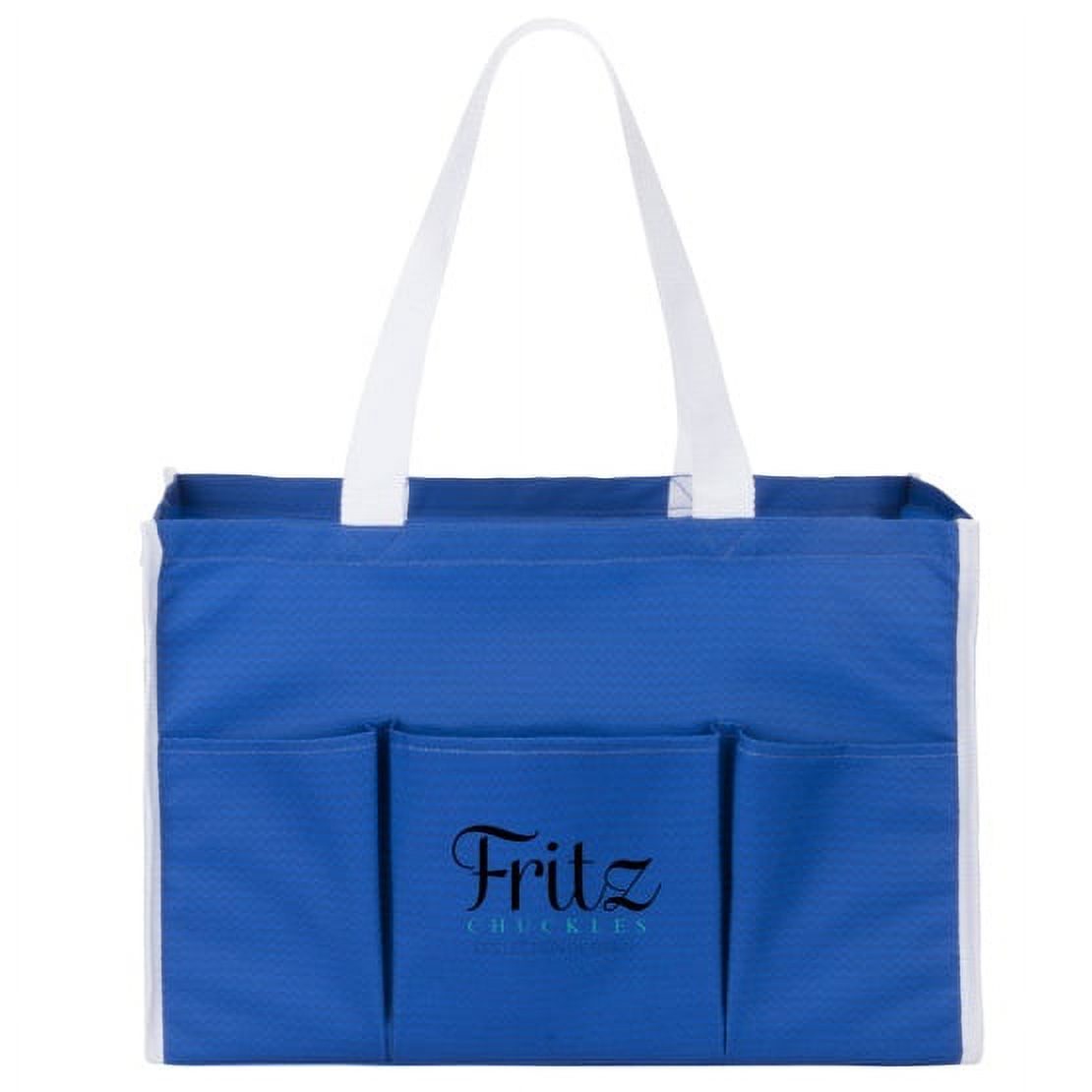 Brazil Bennett Company, Fritz Chuckles Infant Tote