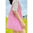 thumbnail image 2 of Kukuzhu Knitted Hobo Bag for Women Woven Shoulder Bag Handbag Large Totes Purse Summer Beach Top Handle Bag, 2 of 4