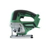 Factory-Reconditioned Hitachi CJ18DGLP4 18V Cordless Lithium-Ion Jig Saw (Tool Only) (Refurbished)