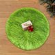 thumbnail image 4 of Christmas Tree Skirt Carpet Snowflake Red Plaid Mat For Home Xmas Tree Year Decor Noel Apron Ornament, 4 of 6