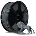 thumbnail image 1 of Filamento para impresora 3D FLASHFORGE ASA de 1,75 mm, color gris hierro, 1 kg, 1 of 7
