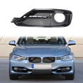 thumbnail image 4 of Rejilla De Cubierta De Luz Antiniebla, Piezas De Repuesto Para BMW Serie 3 F30 F31 2011-2018 51117300739 Izquierda Sunnimix Cubierta de luz antiniebla, 4 of 8
